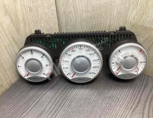 Щиток приборов (приборная панель) Peugeot 807 2002-2014  Peugeot 807 807 2002-2014