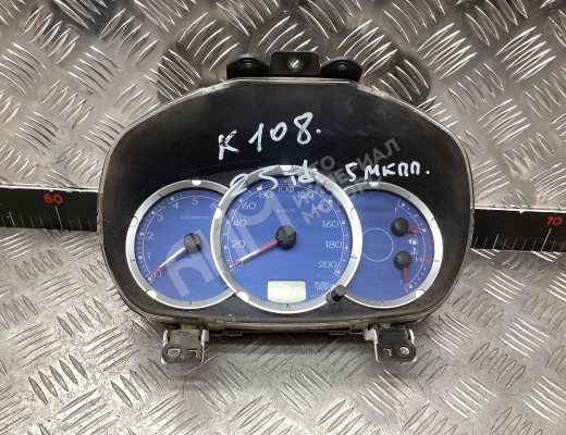 Щиток приборов (приборная панель) Mitsubishi L200 IV (KA/KB) 2006-2016  Mitsubishi L200 L200 IV (KA/KB) 2006-2016