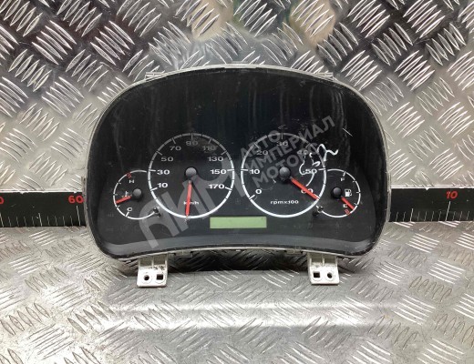 Щиток приборов (приборная панель) Citroen Jumper I 1994-2006  Citroen Jumper Jumper I 1994-2006