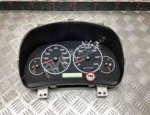 Щиток приборов (приборная панель) Fiat Ducato 1994-2006  Fiat Ducato Ducato 1994-2006
