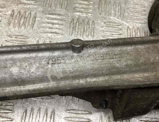 Рулевая рейка Renault Megane II 2002-2006  Renault Megane Megane II 2002-2006