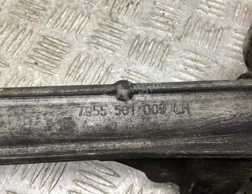 Рулевая рейка Renault Megane II 2002-2006  Renault Megane Megane II 2002-2006