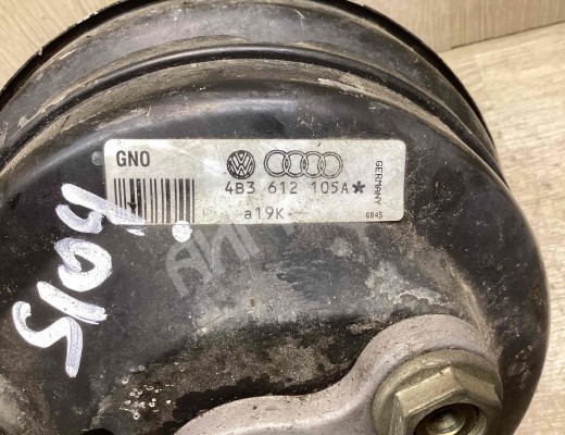 Вакуумный усилитель тормозов Volkswagen Passat B5 (3B) 1996-2000  Volkswagen Passat Passat B5 (3B) 1996-2000