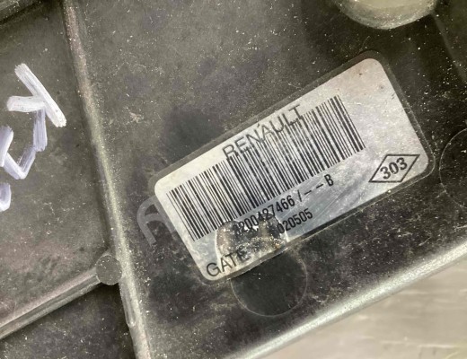 Вентилятор радиатора Renault Kangoo II 2007-2021  Renault Kangoo Kangoo II 2007-2021