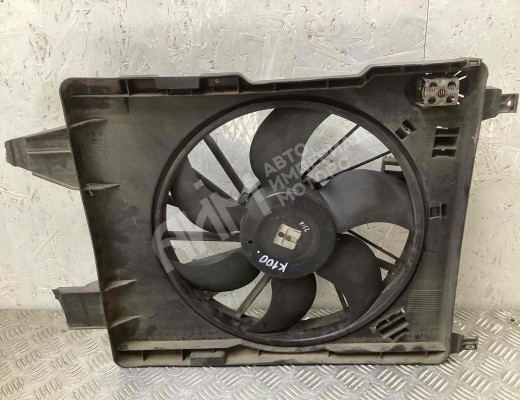 Вентилятор радиатора Renault Scenic II (JM) 2003-2006  Renault Scenic Scenic II (JM) 2003-2006