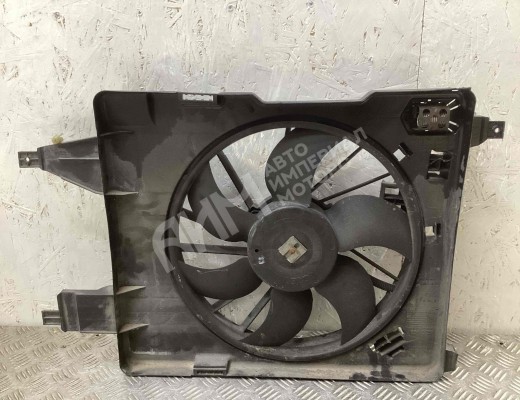 Вентилятор радиатора Renault Megane II 2002-2006  Renault Megane Megane II 2002-2006