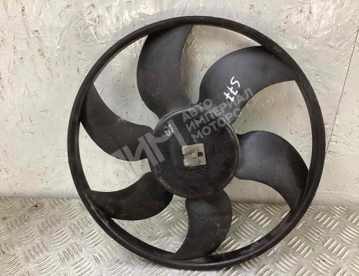 Вентилятор радиатора Renault Megane II 2002-2006  Renault Megane Megane II 2002-2006