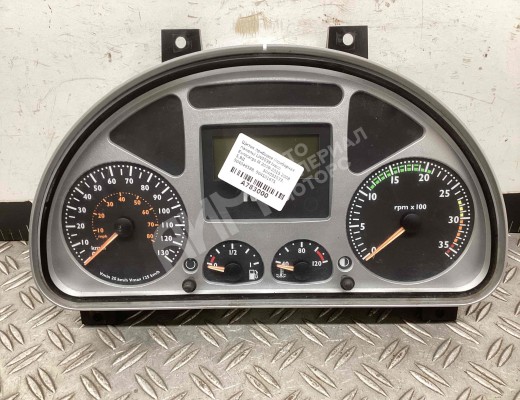 Щиток приборов (приборная панель) Iveco Eurocargo III 2008-2015  Iveco Eurocargo Eurocargo III 2008-2015