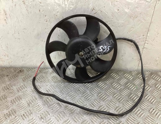 Вентилятор кондиционера Volkswagen Passat B5 (3B) 1996-2000  Volkswagen Passat Passat B5 (3B) 1996-2000