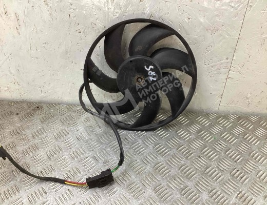 Вентилятор кондиционера Peugeot 806 1994-2002  Peugeot 806 806 1994-2002