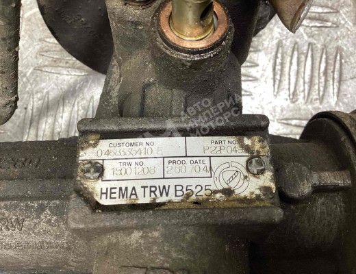 Рулевая рейка Fiat Doblo I (223) 2000-2005  Fiat Doblo Doblo I (223) 2000-2005