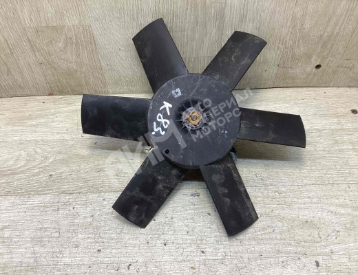 Вентилятор радиатора Citroen Jumper I 1994-2006  Citroen Jumper Jumper I 1994-2006