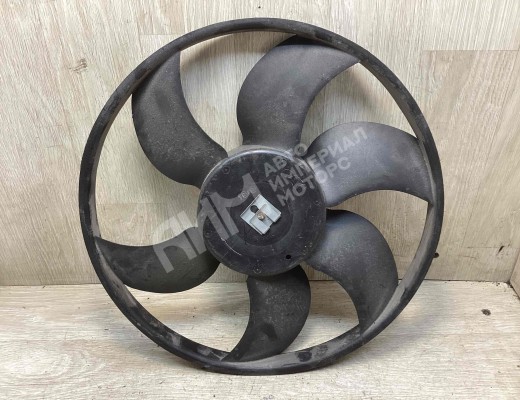 Вентилятор радиатора Renault Scenic I (JA) 1999-2003 рестайлинг  Renault Scenic Scenic I (JA) 1999-2003 рестайлинг