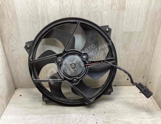 Вентилятор радиатора Peugeot 307 (3A/3H) 2001-2005  Peugeot 307 307 (3A/3H) 2001-2005
