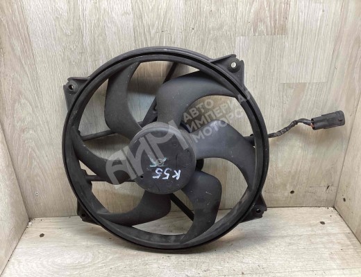Вентилятор радиатора Peugeot 307 (3A/3H) 2001-2005  Peugeot 307 307 (3A/3H) 2001-2005
