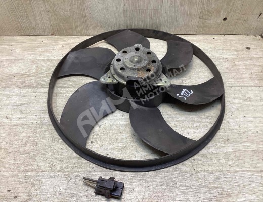 Вентилятор кондиционера Renault Megane II 2002-2006  Renault Megane Megane II 2002-2006