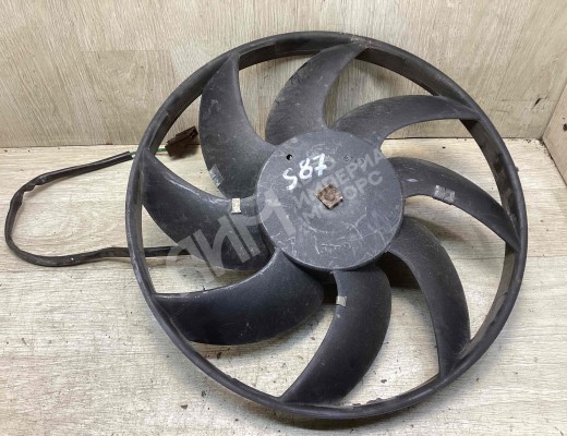 Вентилятор радиатора Peugeot 806 1994-2002  Peugeot 806 806 1994-2002