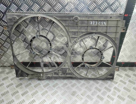 Диффузор вентилятора Skoda Octavia A5 (1Z) 2004-2008  Skoda Octavia Octavia A5 (1Z) 2004-2008