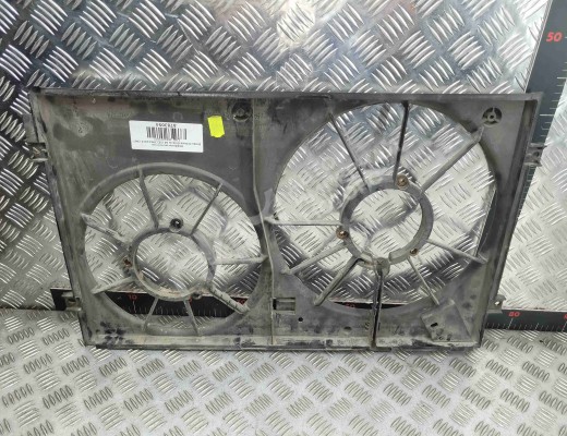 Диффузор вентилятора Skoda Octavia A5 (1Z) 2004-2008  Skoda Octavia Octavia A5 (1Z) 2004-2008