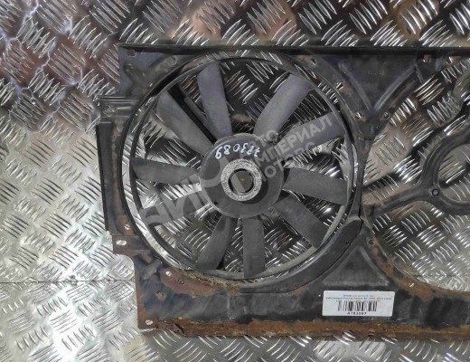 Вентилятор радиатора Volkswagen Passat B3 1988-1993  Volkswagen Passat Passat B3 1988-1993