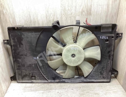 Диффузор вентилятора Mazda 5 I (CR) 2005-2010  Mazda 5 5 I (CR) 2005-2010