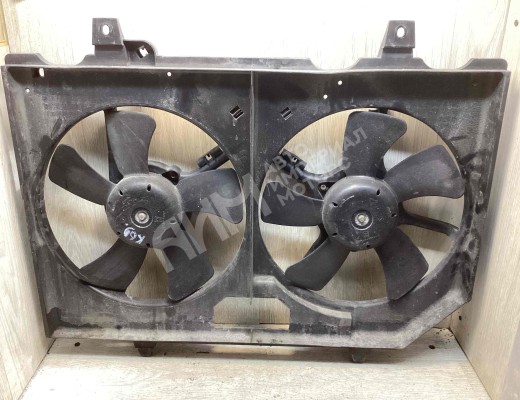 Диффузор вентилятора Nissan X-trail (T30) 2004-2007 рестайлинг  Nissan X-Trail X-trail (T30) 2004-2007 рестайлинг