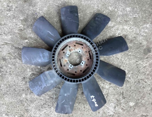 Крыльчатка вентилятора (лопасти) Mercedes Atego I 1998-2012  Mercedes Atego Atego I 1998-2012
