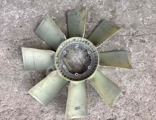Крыльчатка вентилятора (лопасти) Scania 4-series 1995-2004  Scania 4-series 4-series 1995-2004