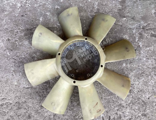 Крыльчатка вентилятора (лопасти) Renault Premium II 2006-2013  Renault Premium Premium II 2006-2013
