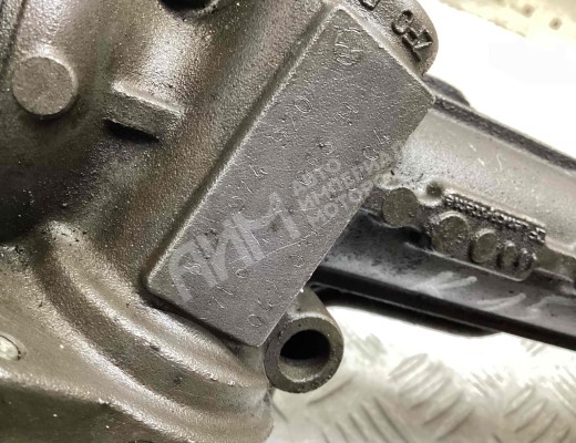 Рулевая рейка Volkswagen Touareg I (7L) 2002-2006  Volkswagen Touareg Touareg I (7L) 2002-2006