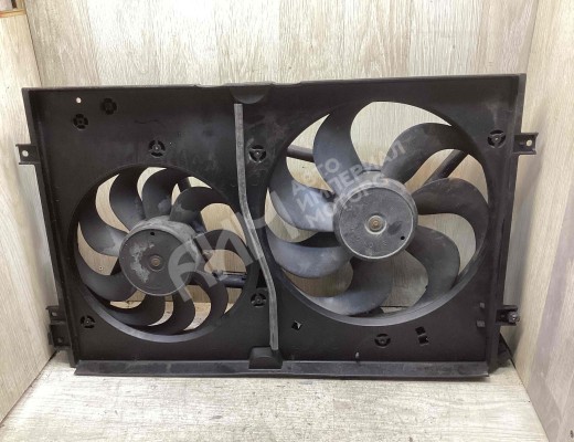 Вентилятор радиатора Volkswagen Golf IV (1J) 1997-2004  Volkswagen Golf Golf IV (1J) 1997-2004