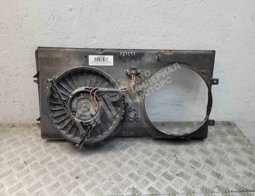 Вентилятор радиатора Volkswagen Transporter T4 (7D) 1997-2003 рестайлинг  Volkswagen Transporter Transporter T4 (7D) 1997-2003 рестайлинг