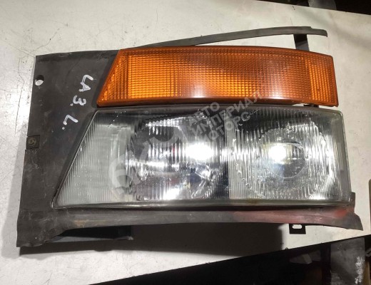 Фара левая Setra S315 (NF) 1996-2006  Setra S S315 (NF) 1996-2006