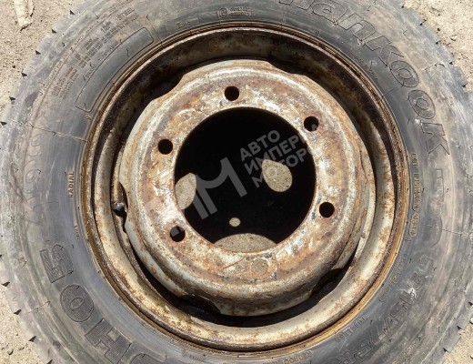 Диск штампованный Mercedes Atego I 1998-2012  Mercedes Atego Atego I 1998-2012