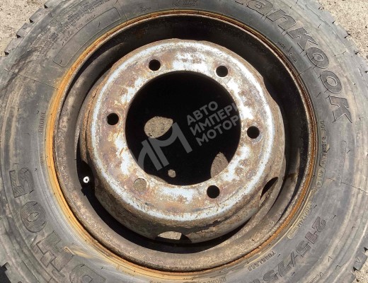 Диск штампованный  Mercedes Atego Atego I 1998-2012