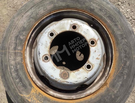 Диск штампованный  Mercedes Atego Atego I 1998-2012