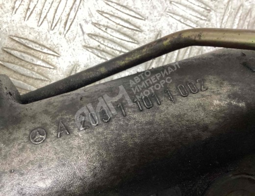 Рулевая рейка Mercedes C (W203) 2000-2004  Mercedes C C (W203) 2000-2004
