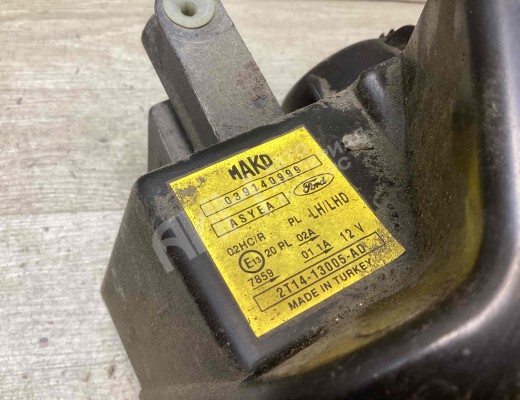 Фара правая Ford T. Connect I 2002-2009  Ford Transit Connect T. Connect I 2002-2009