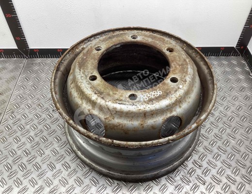 Диск штампованный MAN LE 2000-2007  MAN LE LE 2000-2007