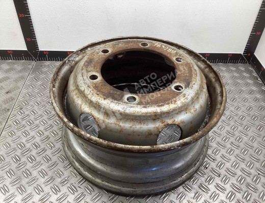 Диск штампованный MAN LE 2000-2007  MAN LE LE 2000-2007