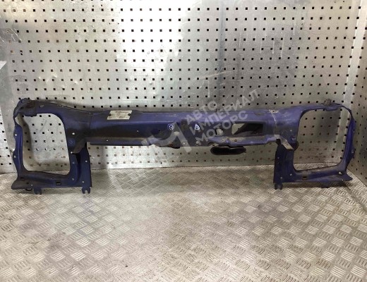 Передняя панель крепления облицовки (телевизор) Fiat Doblo I (223) 2000-2005  Fiat Doblo Doblo I (223) 2000-2005