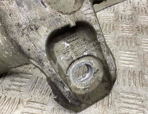Кронштейн КПП Audi A4 B6 (8EC, 8E5) 2000-2004  Audi A4 A4 B6 (8EC, 8E5) 2000-2004