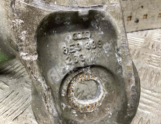 Кронштейн КПП Audi A4 B6 (8EC, 8E5) 2000-2004  Audi A4 A4 B6 (8EC, 8E5) 2000-2004