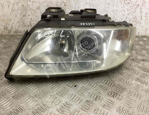 Фара левая Audi A6 C5 (4B) 2001-2004 рестайлинг  Audi A6 A6 C5 (4B) 2001-2004 рестайлинг