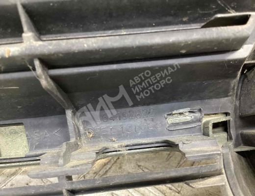 Решетка радиатора Opel Vectra C 2002-2005  Opel Vectra Vectra C 2002-2005