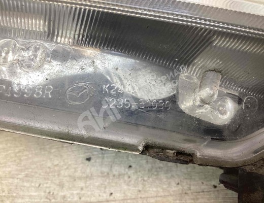 Фара правая Mazda 5 I (CR) 2005-2010  Mazda 5 5 I (CR) 2005-2010