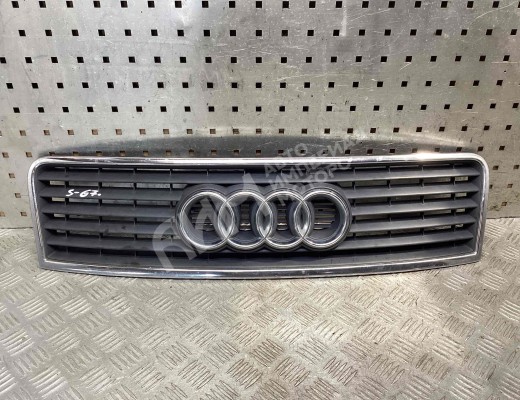 Решетка радиатора  Audi A6 C5 (4B) 2001-2004 рестайлинг
