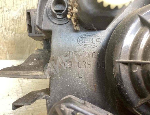 Фара левая Audi A3 I (8L) 1996-2000  Audi A3 A3 I (8L) 1996-2000