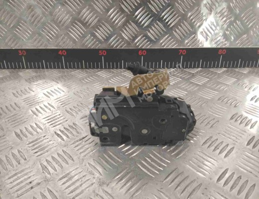 Замок двери задней левой Audi A6 C5 (4B) 1997-2001  Audi A6 A6 C5 (4B) 1997-2001