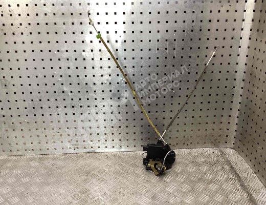 Замок двери задней левой Audi A6 C5 (4B) 1997-2001  Audi A6 A6 C5 (4B) 1997-2001